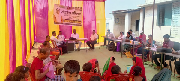 पंडो जनजाति के उत्थान हेतु मुख्यमंत्री विष्णु देव साय का विशेष प्रयास